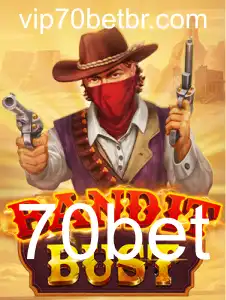 Explorando as Aventuras do Jogo BanditBust em 70bet