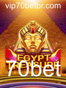 Descubra as Aventuras de Egipto no Jogo EgyptTreasure Usando 70bet