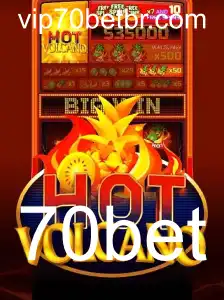 Explorando o Jogo HotVolcano e sua Parceria com 70bet