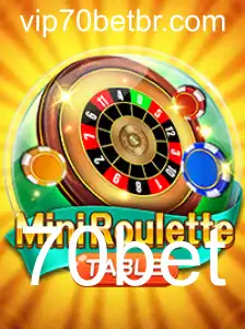 Descubra a Fascinante Experiência de Jogo com MiniRoulette e 70bet
