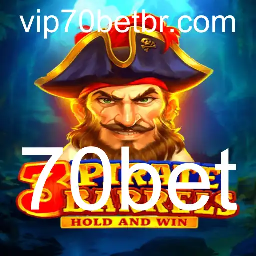Descubra o Fascinante Mundo de '3PirateBarrels' com 70bet