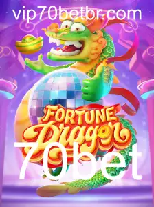 FortuneDragon: Descubra o Fascinante Mundo de Apostas com 70bet