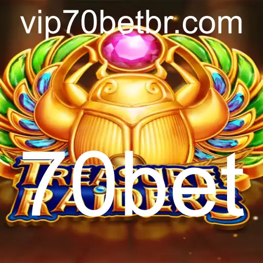 Descubra as Aventuras de TreasureRaiders com 70bet