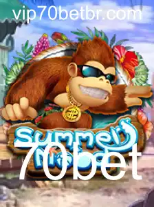 Explorando o Mundo de SummerMood: O Jogo que Está Movimentando 70bet