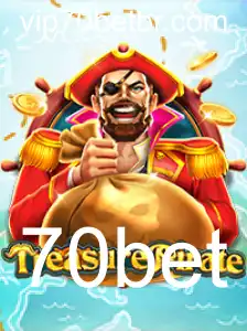 Descubra TreasurePirate: Aventura e Estratégia com 70bet