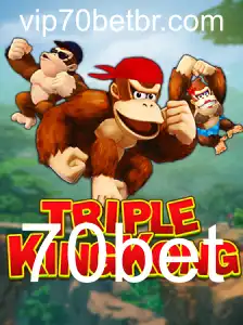 Descubra o Fascinante Mundo de TripleKingKong